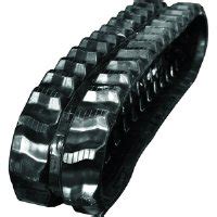 mustang 80m rubber track mini excavator|Rubber Tracks Gehl M08 Mustang 80M .